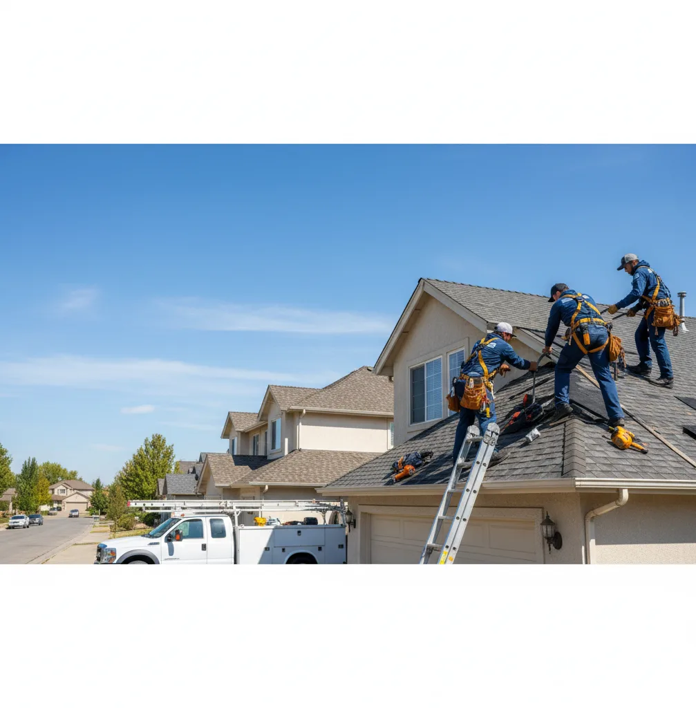 Roof Maintenance in Little Hocking, OH